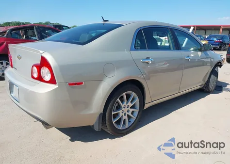 2011 Chevrolet Malibu Ltz из США, поврежденный, VIN 1G1ZE5E77BF272226